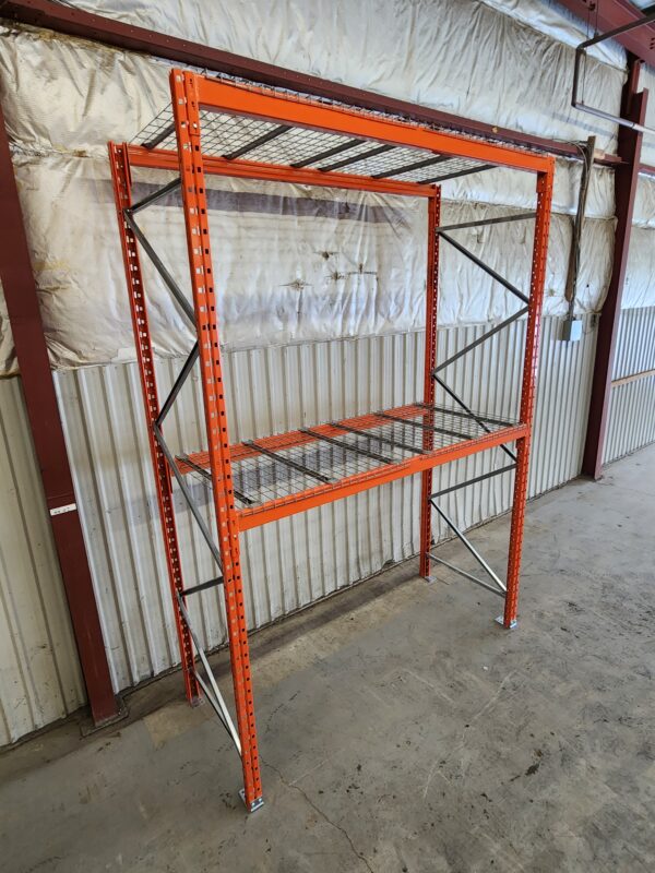144"W - Complete Add-on Unit